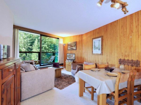 Courchevel 1850 - Appart 4 pers avec parking et wifi - skis aux pieds - FR-1-575-216